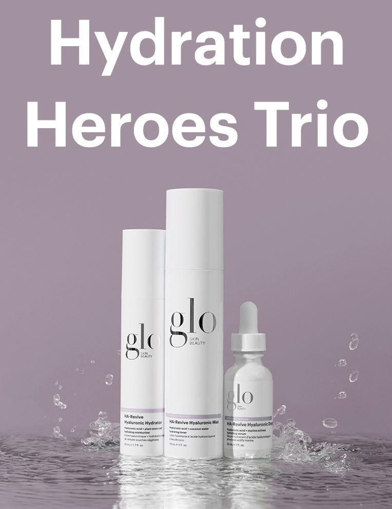 Hydration Trio Kit